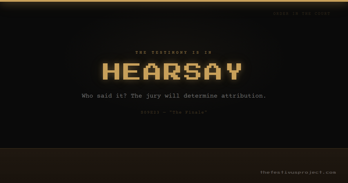 Hearsay